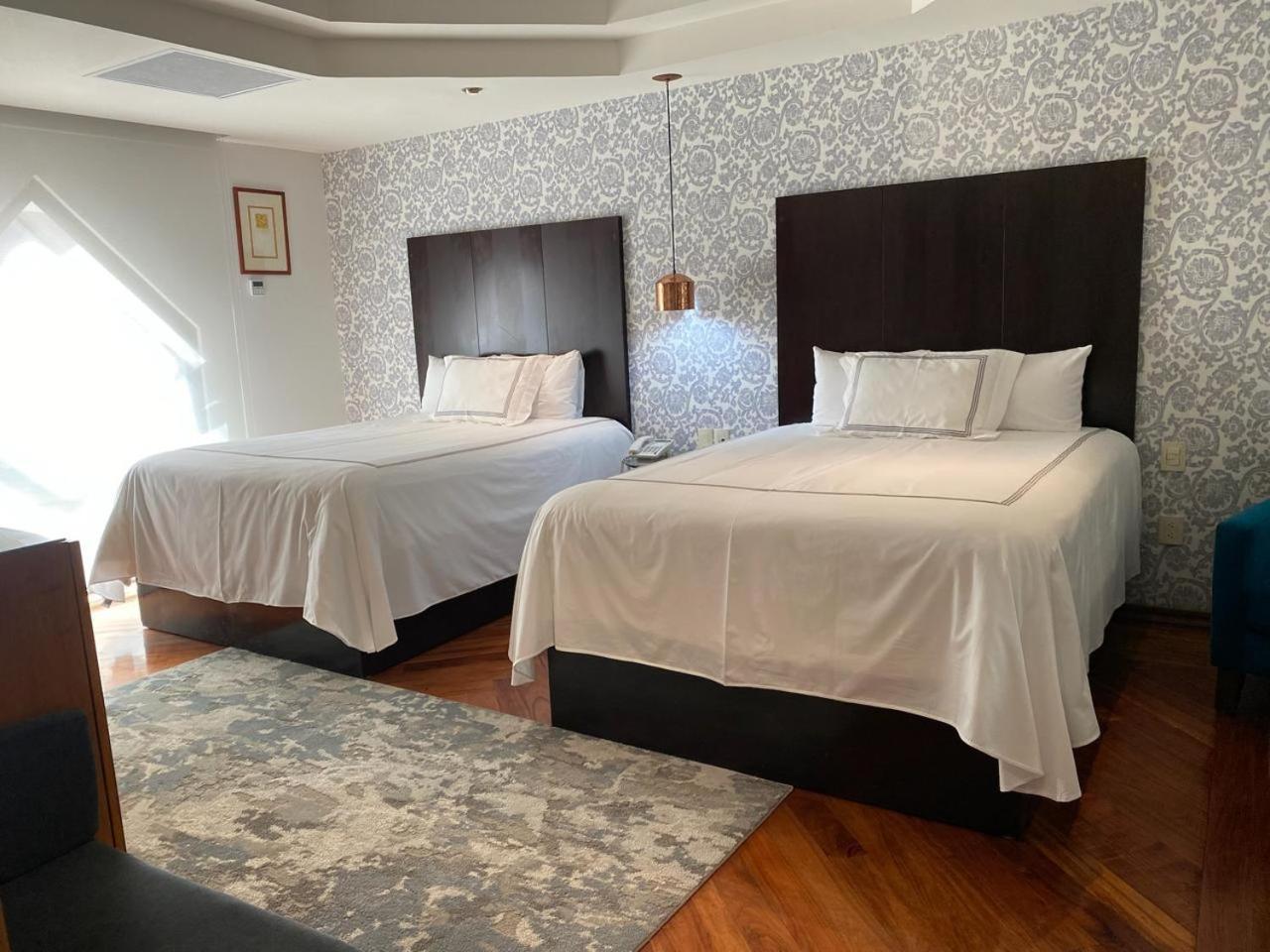 Santa Rita Hotel del Arte Zacatecas Esterno foto